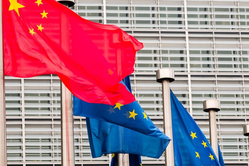 The two sides are trying to reach agreement on a comprehensive investment deal. Photo: Bloomberg