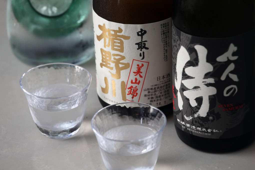 Sake can now be found in many major Chinese cities’ restaurants and stores. Photo: K.Y. Cheng