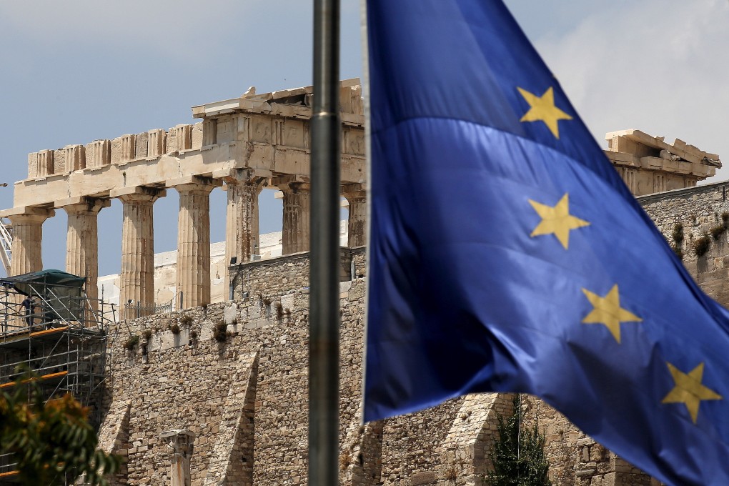 Greek Prime Minister Kyriakos Mitsotakis’ was elected on a promise to transform Greece into a hub for foreign investment. Photo: Reuters