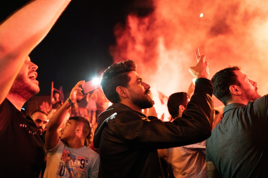 Frustration over political and economic conditions in Lebanon has led to increasing unrest. Photo: The Washington Post by Manu Ferneini