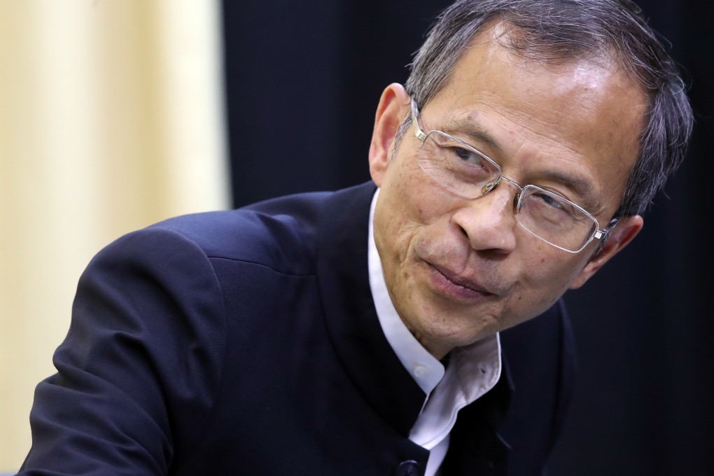 Jasper Tsang said Hong Kong was too divided to enact national security laws on its own. Photo: Edward Wong