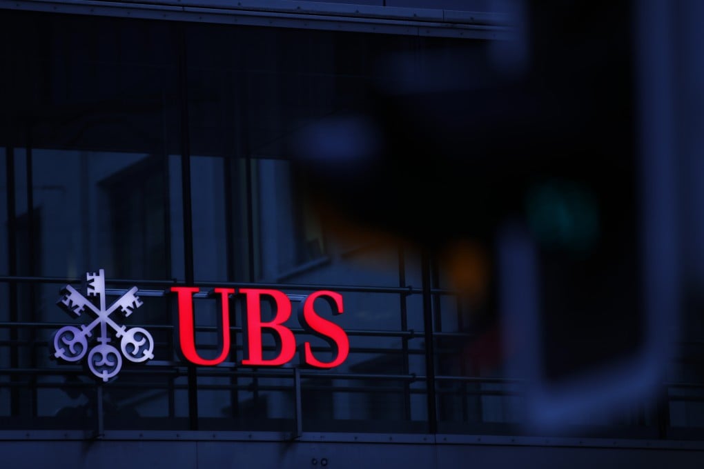 UBS has been penalised by the Securities and Futures Commission twice this year. Photo: Bloomberg