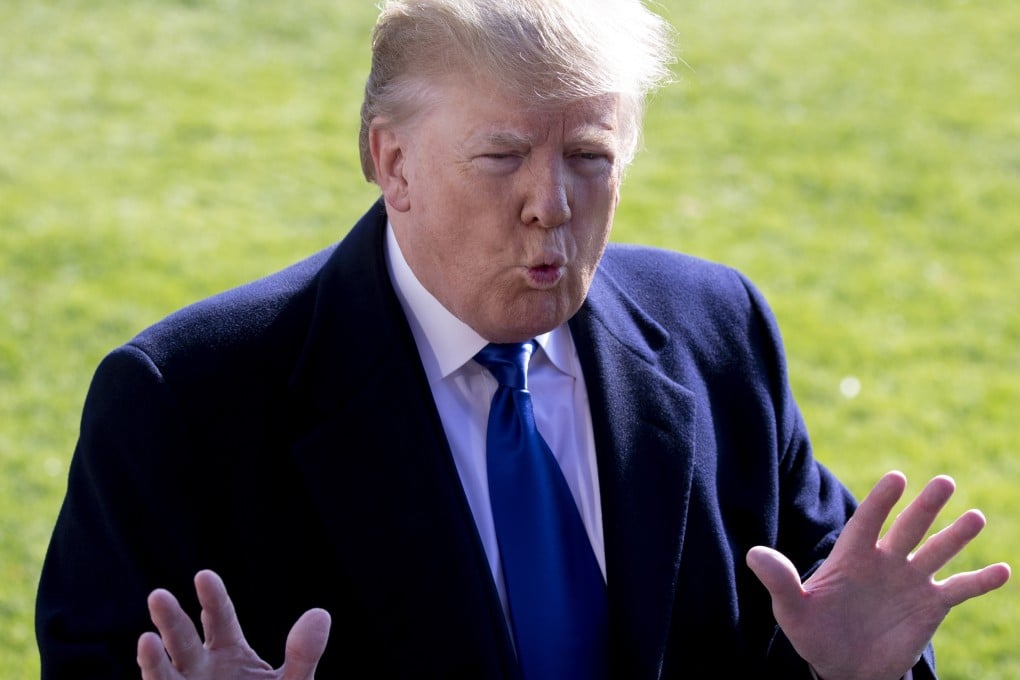 The public phase of the impeachment inquiry into US President Donald Trump will start on Wednesday. Photo: EPA