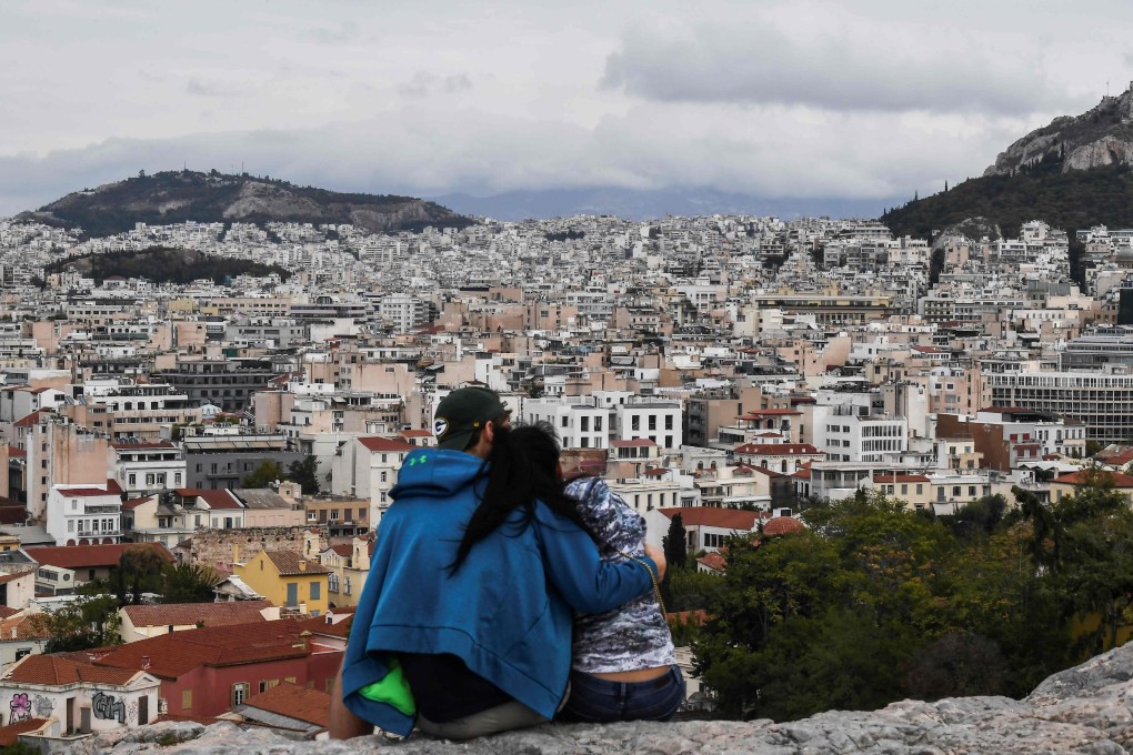 Greece’s newly elected prime minister, Kyriakos Mytsotakis, has been encouraging Chinese investment. Photo: AFP