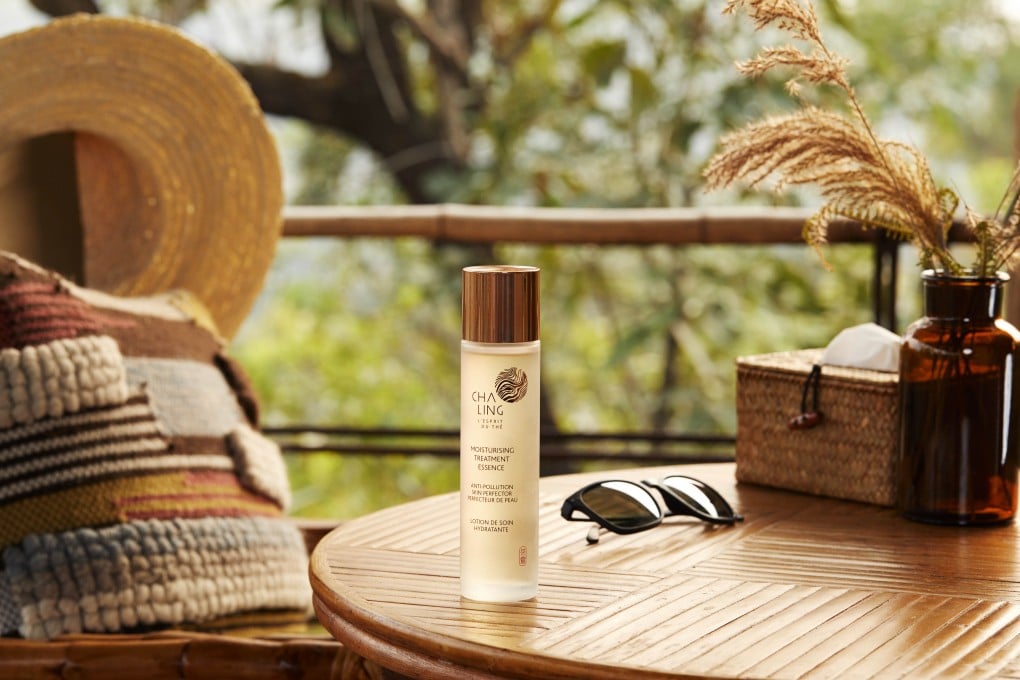 Ingredients found in traditional Chinese medicine are behind the latest trend in holistic beauty products. Above: Cha Ling Moisturising Treatment Essence.
