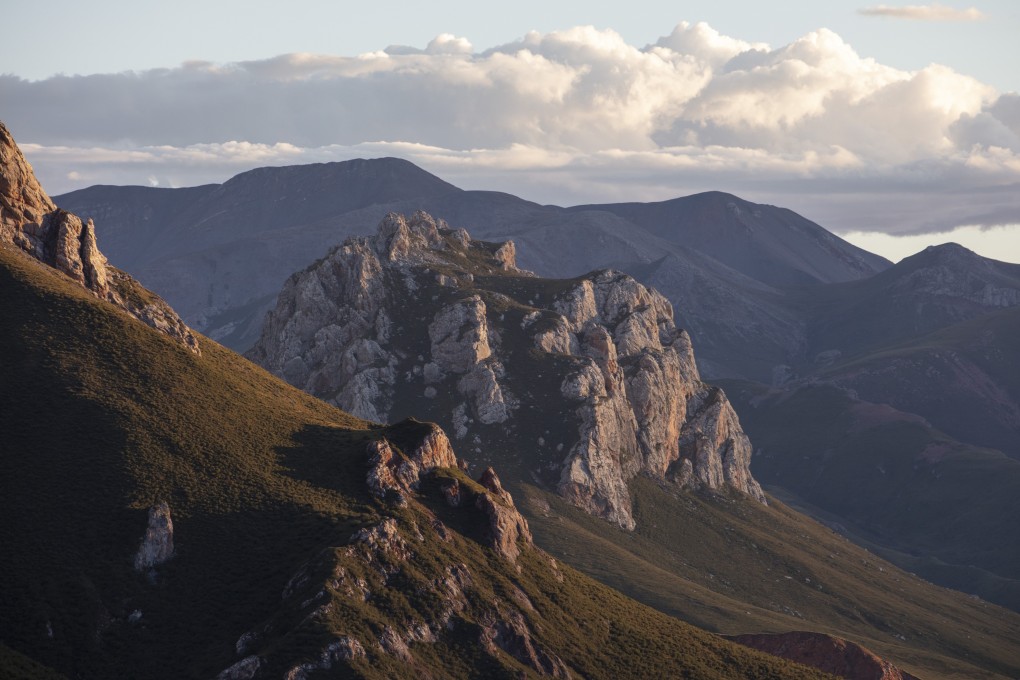 China aims to build Its own Yellowstone on the Tibetan plateau. Angsai, an area inside the Sanjiangyuan region in Qinghai province. Photo: AP/Ng Han Guan