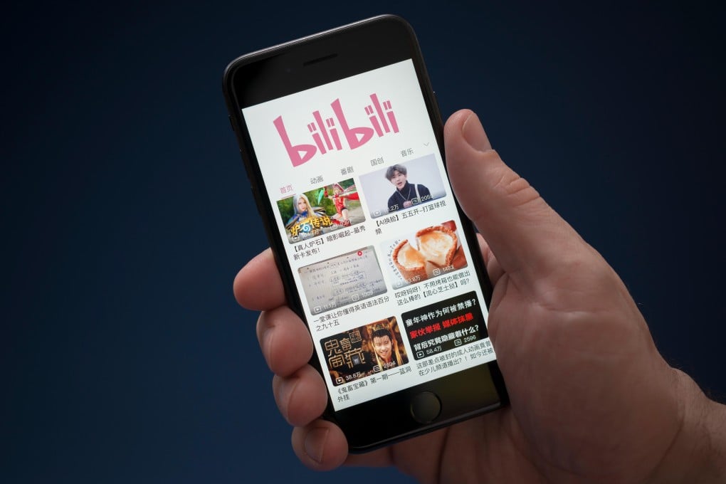 Bilibili, the biggest video-comics-and-gaming entertainment platform for China’s Generation Z consumer market segment, expects to have 220 million monthly active users by 2021. Photo: Alamy