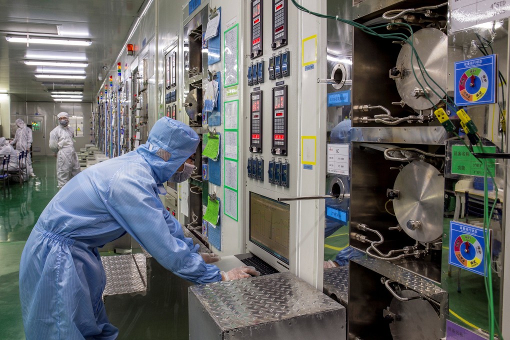 Tensions between China and US remain high and the spat has gone beyond the tit-for-tat tariff war to include competition in technology. Photo: Reuters