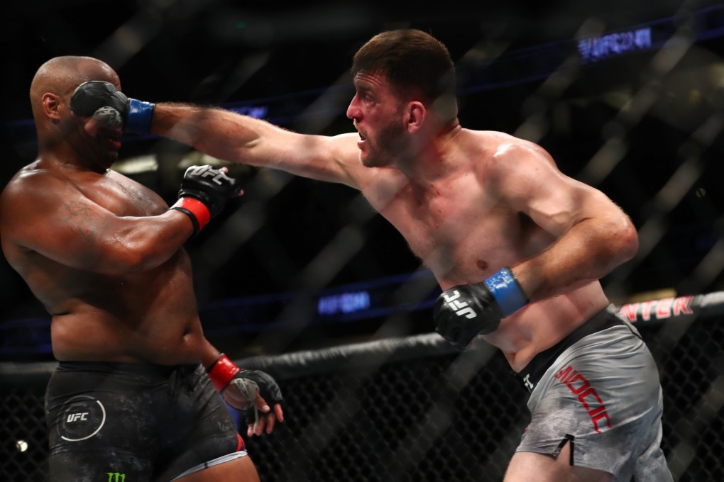 UFC Stipe Miocic wants Tyson Fury super fight more than Daniel Cormier trilogy South China Morning Post