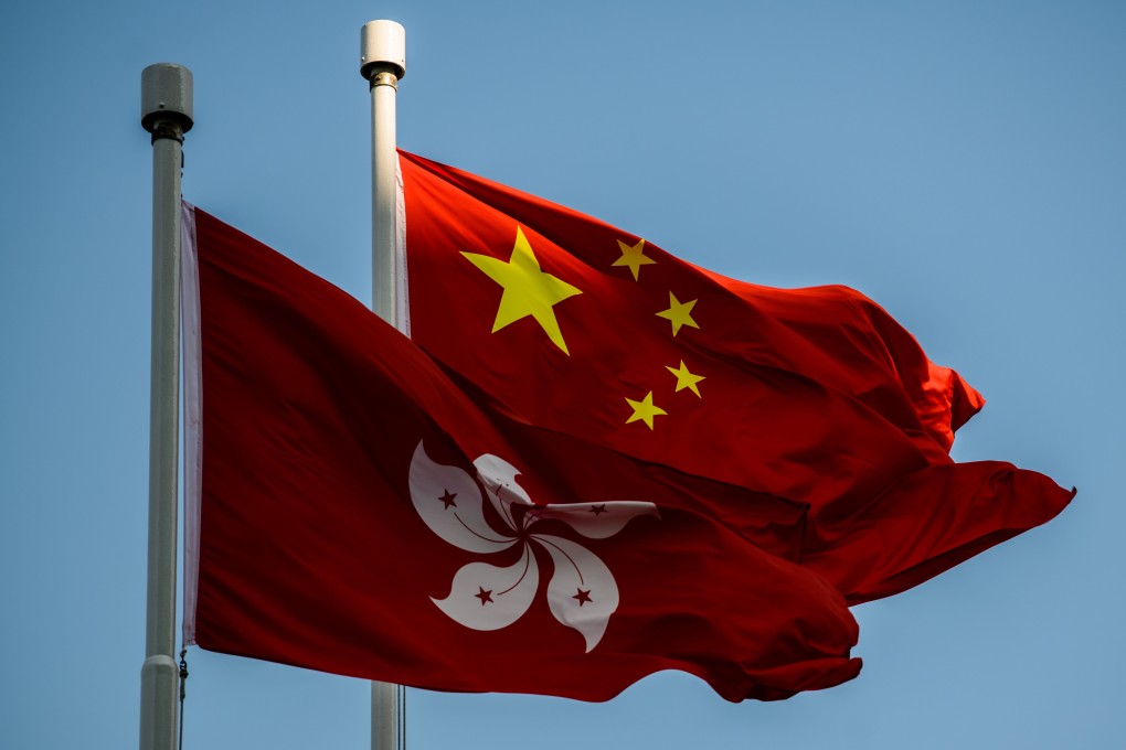Beijing has again thrown its weight behind Hong Kong’s administration and its police force. Photo: AFP