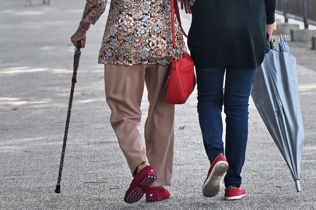 Hong Kong’s ageing population coupled with a rise in cancers will create an inevitable extra burden on the public health system. Photo: AFP