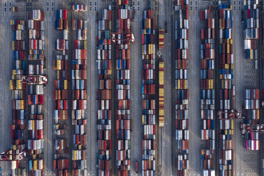 China’s economy grew by only 6.0 per cent in the third quarter of 2019, the lowest quarterly growth rate since records began in March 1992. Photo: Bloomberg