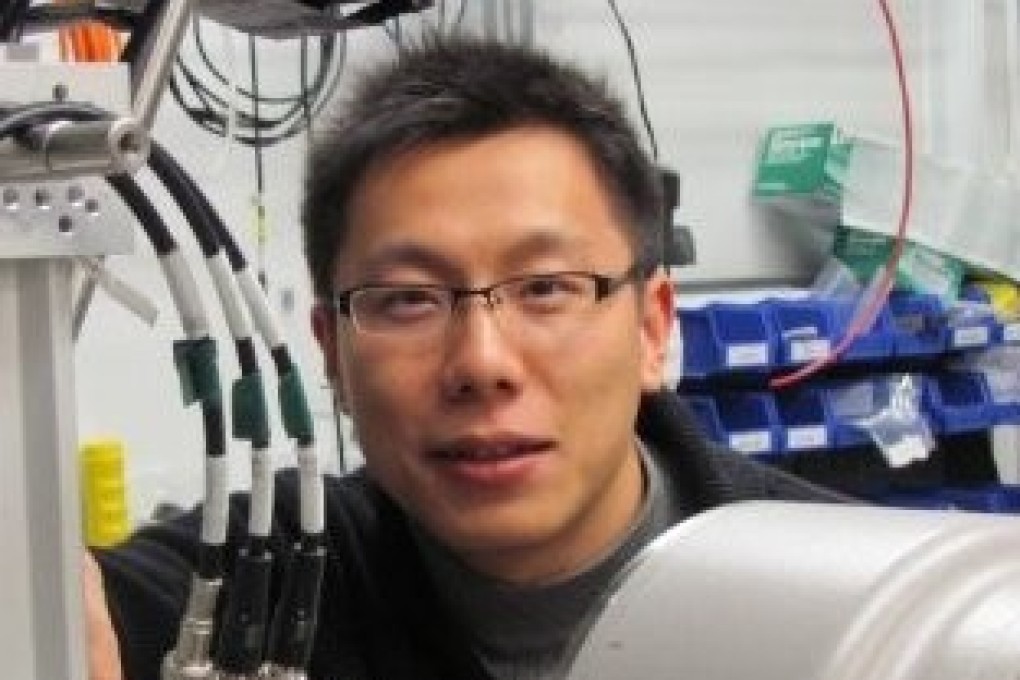 Hongjin Tan has pleaded guilty to stealing trade secrets from US petroleum company Phillips 66. Photo: Hongjin Tan via LinkedIn