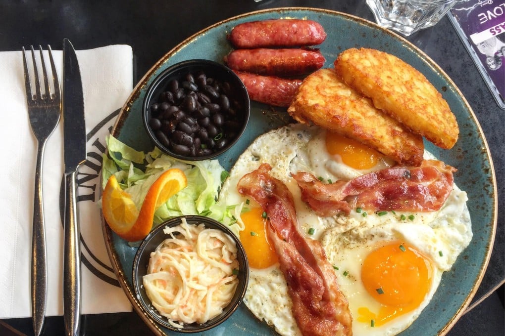 ‘Brunch’ used to indicate a meal between breakfast and lunch, but now it can even be eaten in the evening, apparently. Photo: Alamy