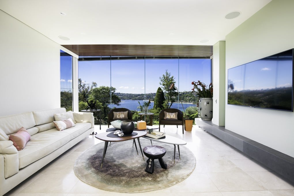 The Sydney holiday home of Laura Cheung's family. Photography: Johnny Xu