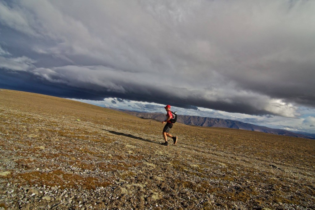 Andre Blumberg is one of many runners in Hong Kong who have given up alcohol for good or for long periods.