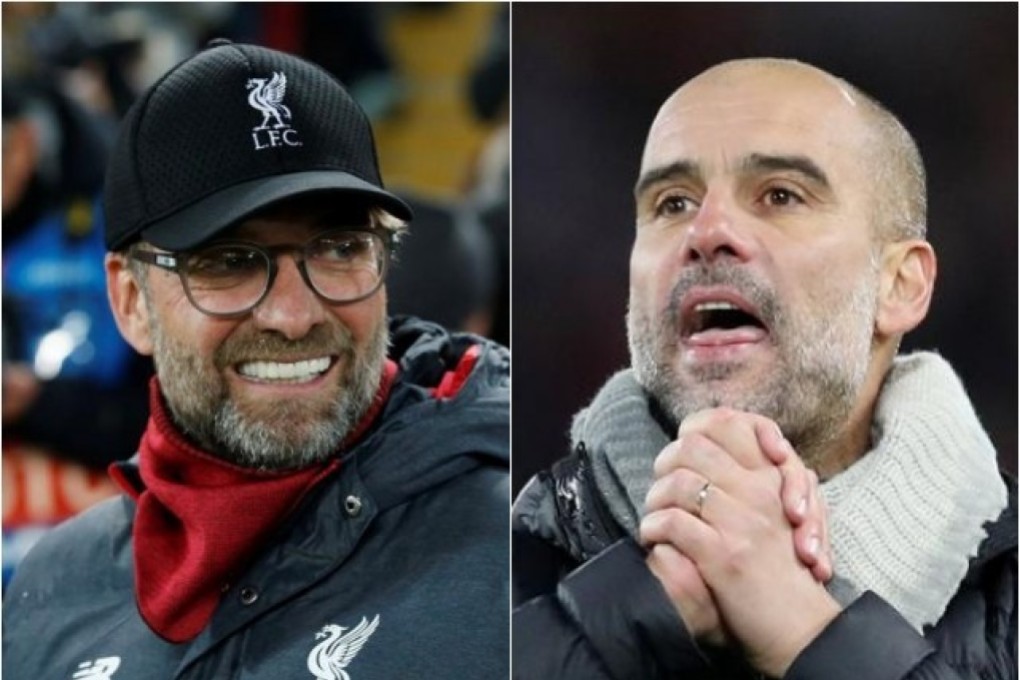 The Premier League title may well come down to which manager can keep their cool and maintain focus.