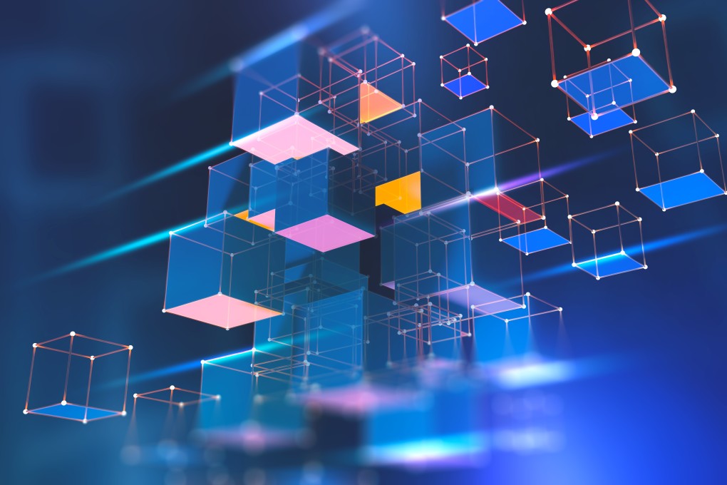 Blockchain is a distributed database where every participant shares and synchronises information. Photo: Shutterstock