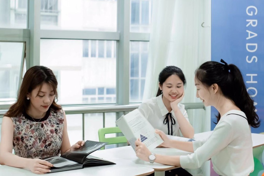 Dozens of students who fled the violence on Hong Kong campuses are being temporarily housed in “Grads Homes” in Shenzhen. Photo: Handout
