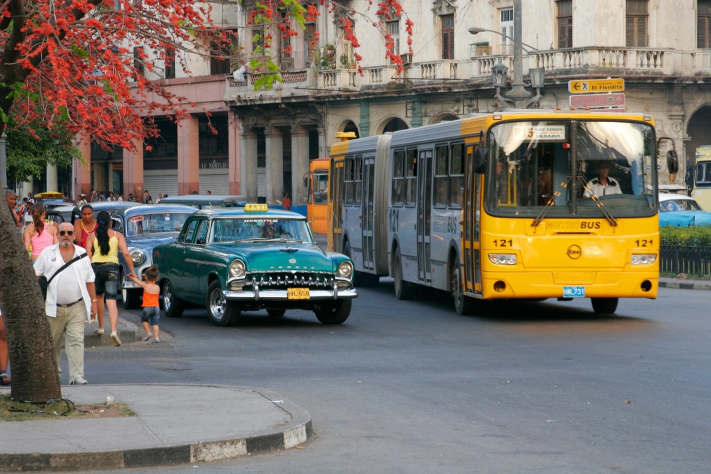 Happy birthday, Havana: the capital city of Cuba is 500 years old. Photo: Alamy