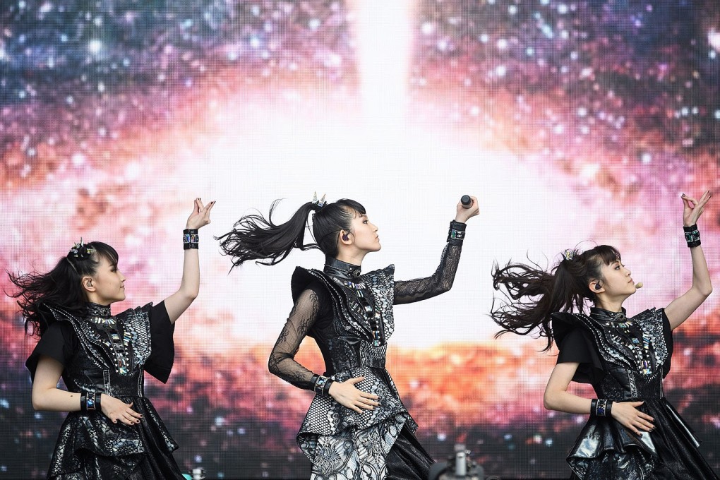 Japanese rock group Babymetal will not be performing in Hong Kong next weekend after organisers pull plug on Clockenflap festival