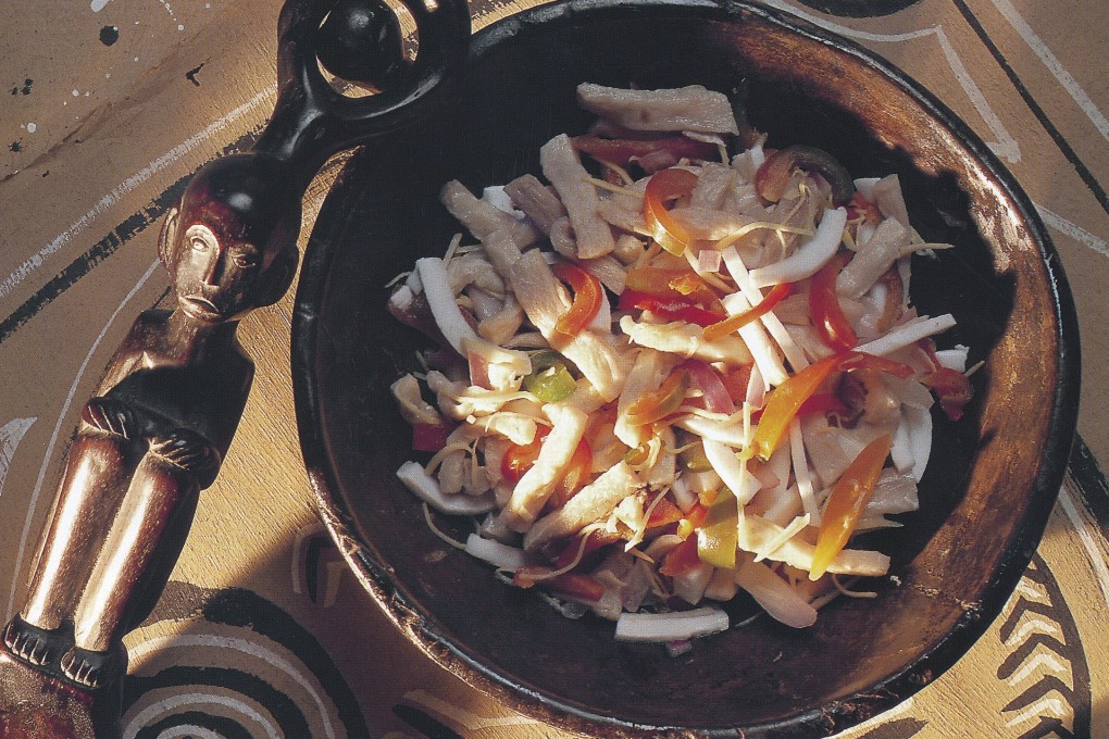 An image from the cookbook, The Food of The Philippines, by Reynaldo G. Alejandro.