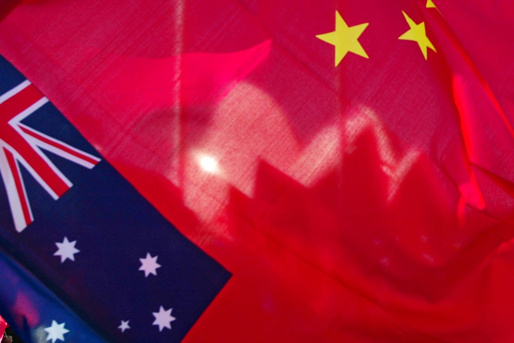 The Chinese embassy in Canberra said China does not welcome people who challenge its sovereignty. Photo: AFP