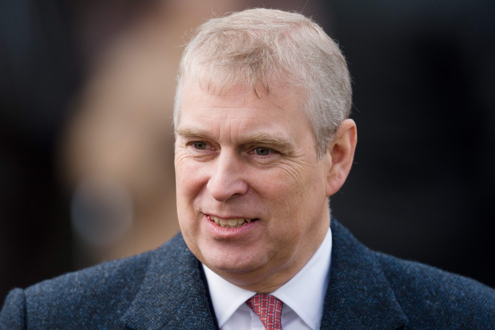 Britain's Prince Andrew, Duke of York, who gave an hour-long interview on his links to convicted US sex offender Jeffrey Epstein. Photo: AFP
