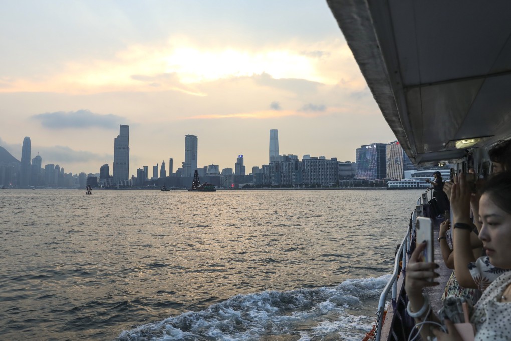 The weather is expected to get a bit cooler in the next few days before warming up again. Photo: Nora Tam