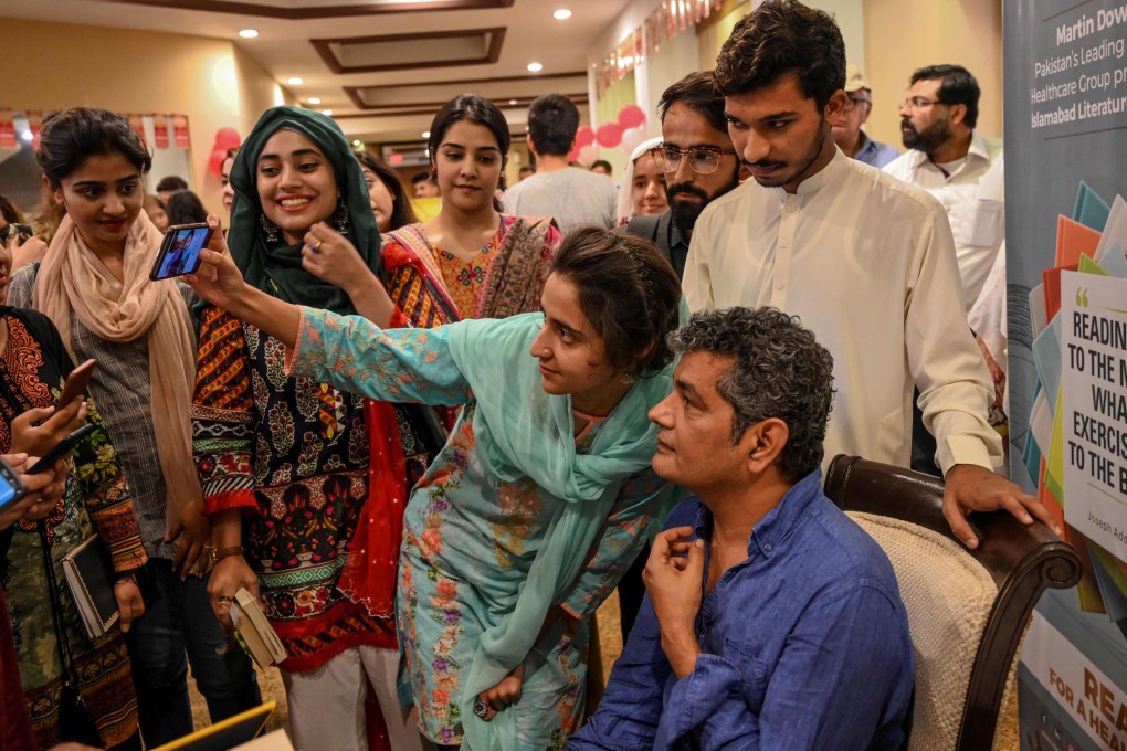 As a columnist, Mohammed Hanif has established himself as one of the premier voices on all things Pakistan. Photo: AFP