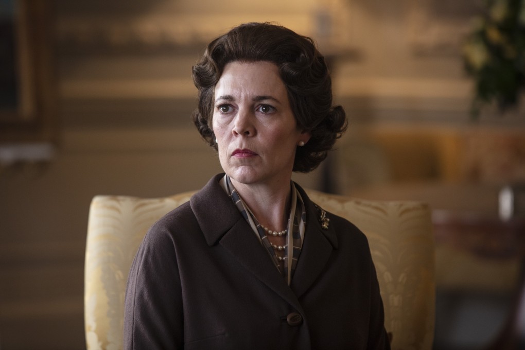 The popular Netflix series The Crown is back. Olivia Colman as Queen Elizabeth in a still from the new series. Photo: Sophie Mutevelian/Netflix via AP
