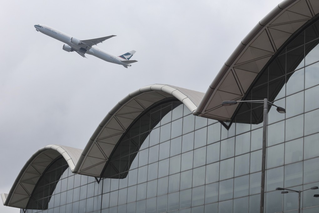 Airlines are continuing to cut back on the number of flight serving the city. Photo: Felix Wong