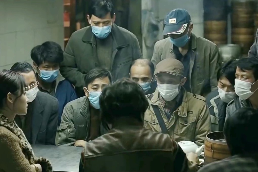 A scene from ‘Dying to Survive’ which was released just two weeks before the arrest of a man selling overseas cancer medication to patients in China, in an echo of the film’s plot. Photo: Handout