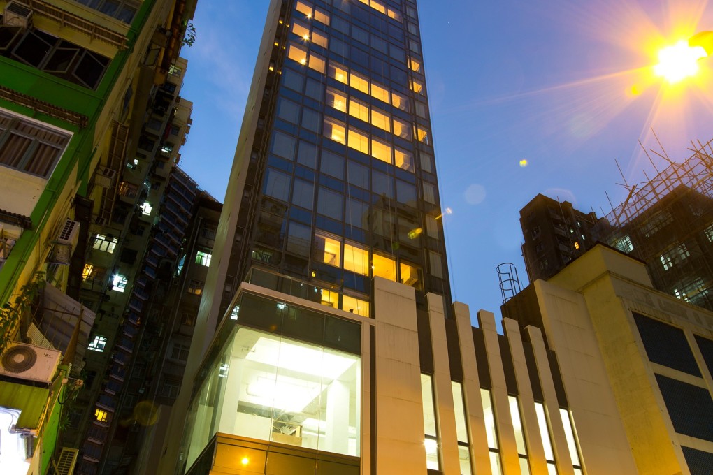 The Paseo in Jordan, developed by Rykadan Capital. Photo: Handout