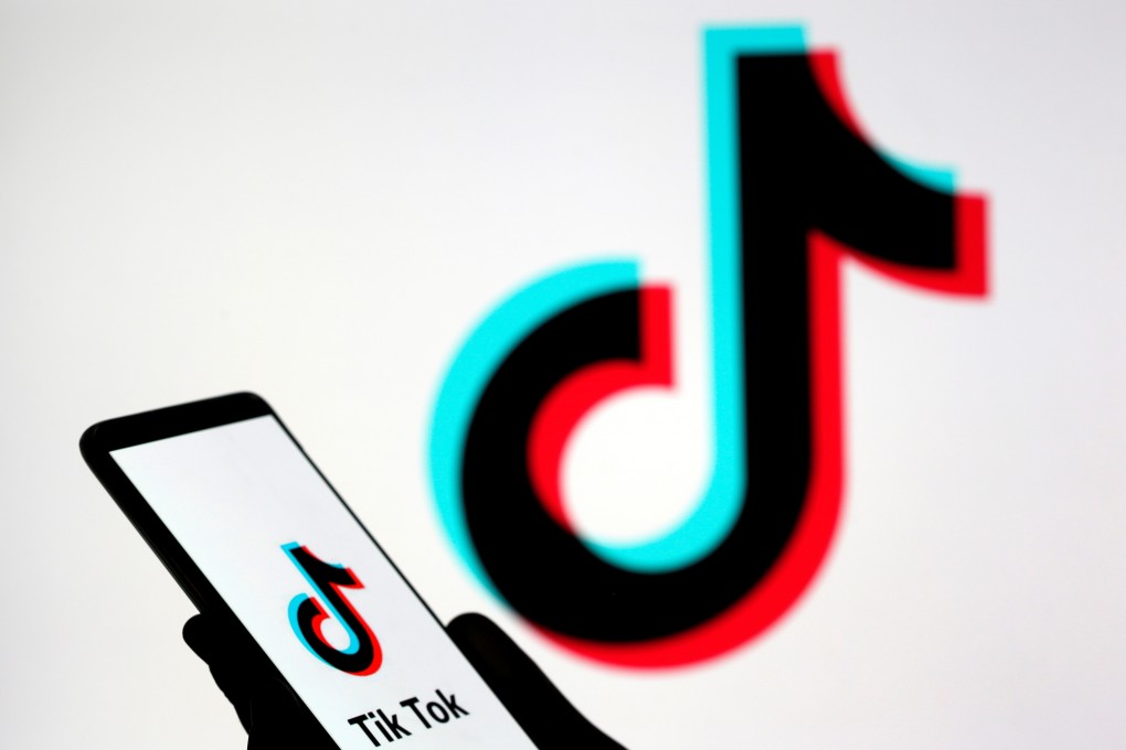 TikTok has been under pressure from US authorities over concerns about data privacy and security. Photo: Reuters