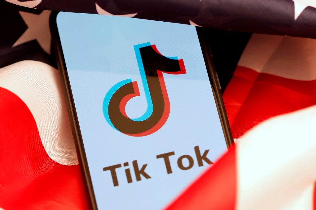 Despite warnings about the TikTok app’s collection of user data and the possibility that China censors content seen by US users, teenagers still love the video-sharing platform. Photo: Reuters