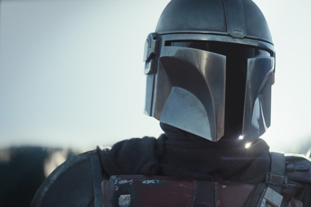 ‘The Mandalorian’ is indistinguishable from the Star Wars films in terms of production values – but is this a good thing? Photo: DPA