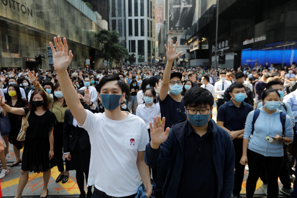 The court ruled that the ban was incompatible with the Basic Law. Photo: Reuters