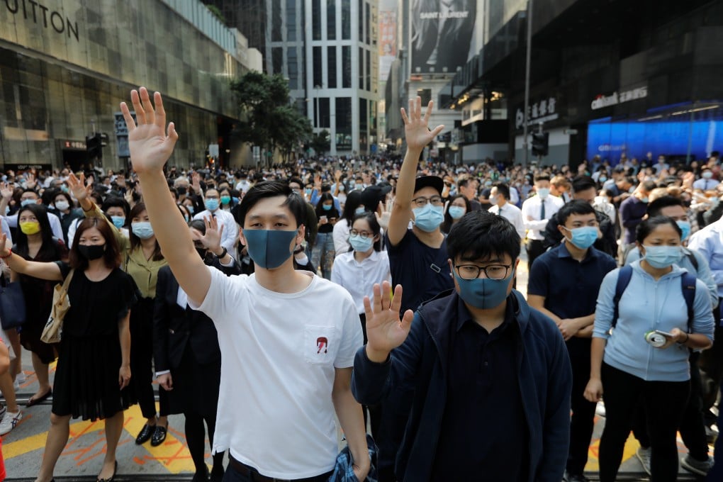 The court ruled that the ban was incompatible with the Basic Law. Photo: Reuters