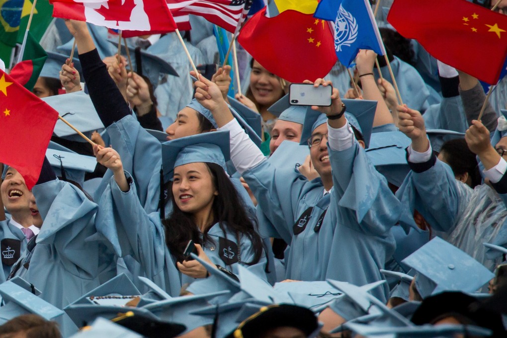 A Senate committee has said billions of dollars in taxpayer-funded research in the US has contributed to China’s rise. Photo: Xinhua