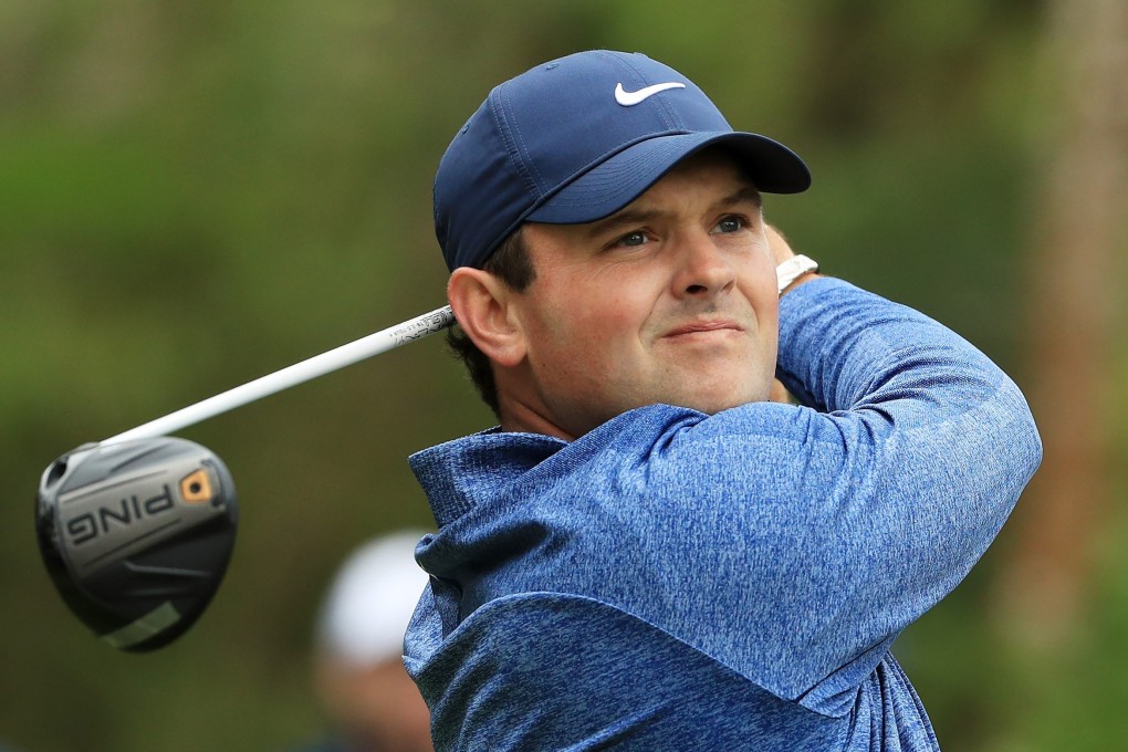 Patrick Reed’s planned trip to the Hong Kong Open has been postponed. Photo: AFP