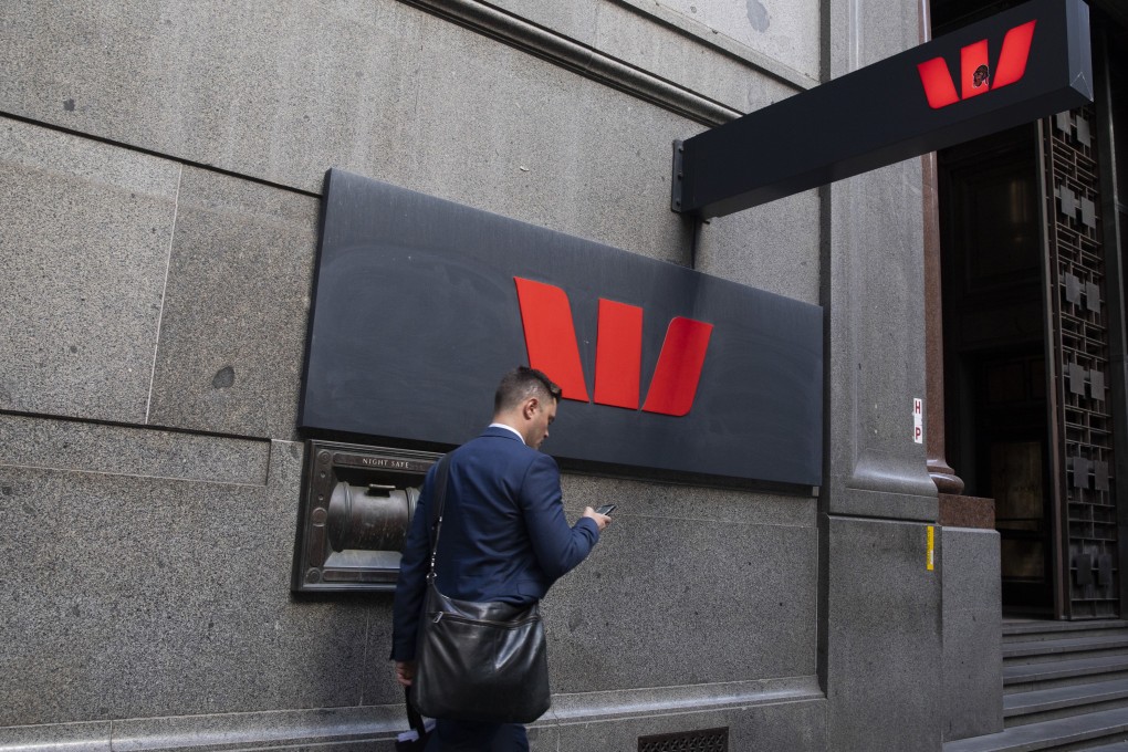 Australia’s second-largest bank is accused of ignoring red flags and enabling payments from convicted child sex offenders in ‘high risk’ countries. Photo: Bloomberg
