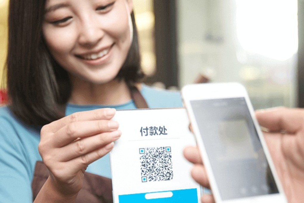 Yeahka is China’s second-largest nonbank independent QR code payment service provider. Photo: Yeahka