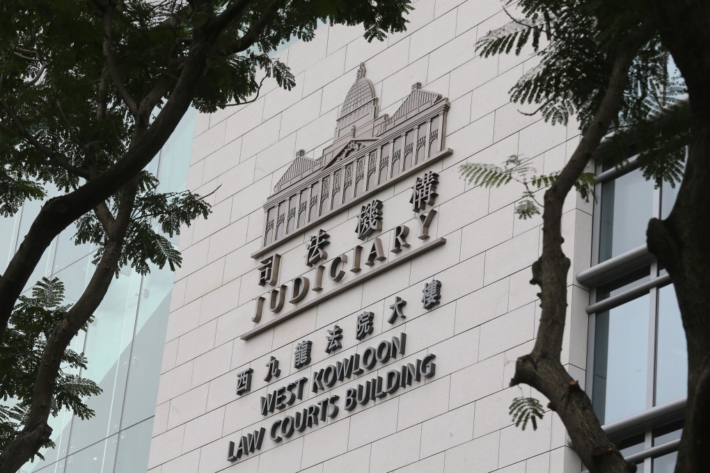 West Kowloon Court. Photo: Dickson Lee