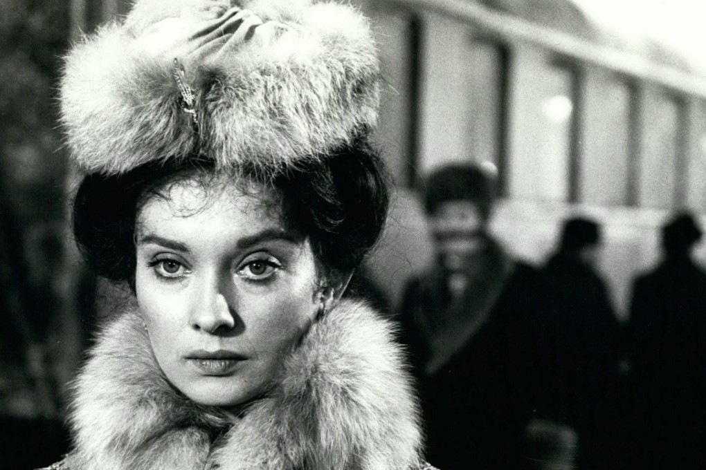 Nicola Pagett stars in the role of Anna Karenina, the famous Leo Tolstoy novel. Photo: Alamy