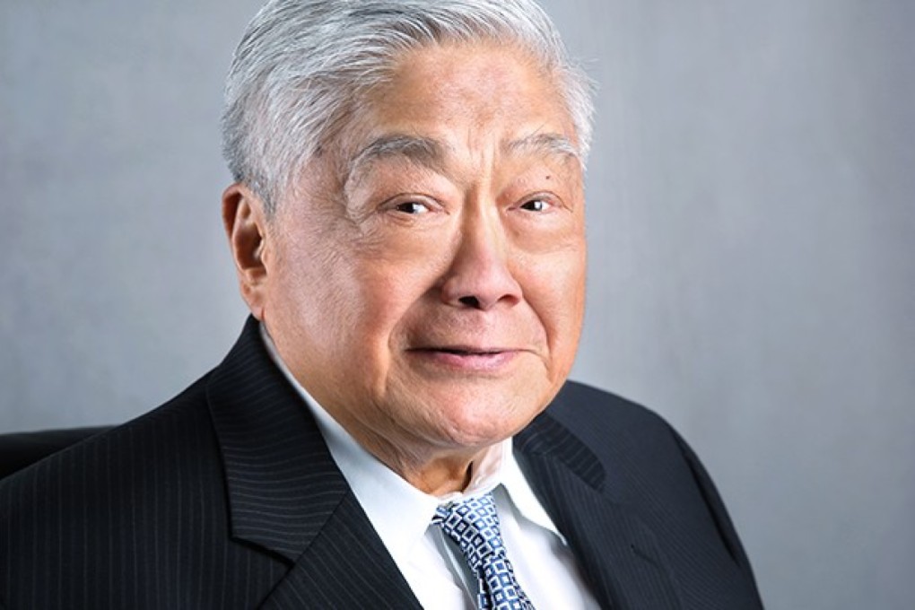 John Gokongwei Jnr. Photo: Handout