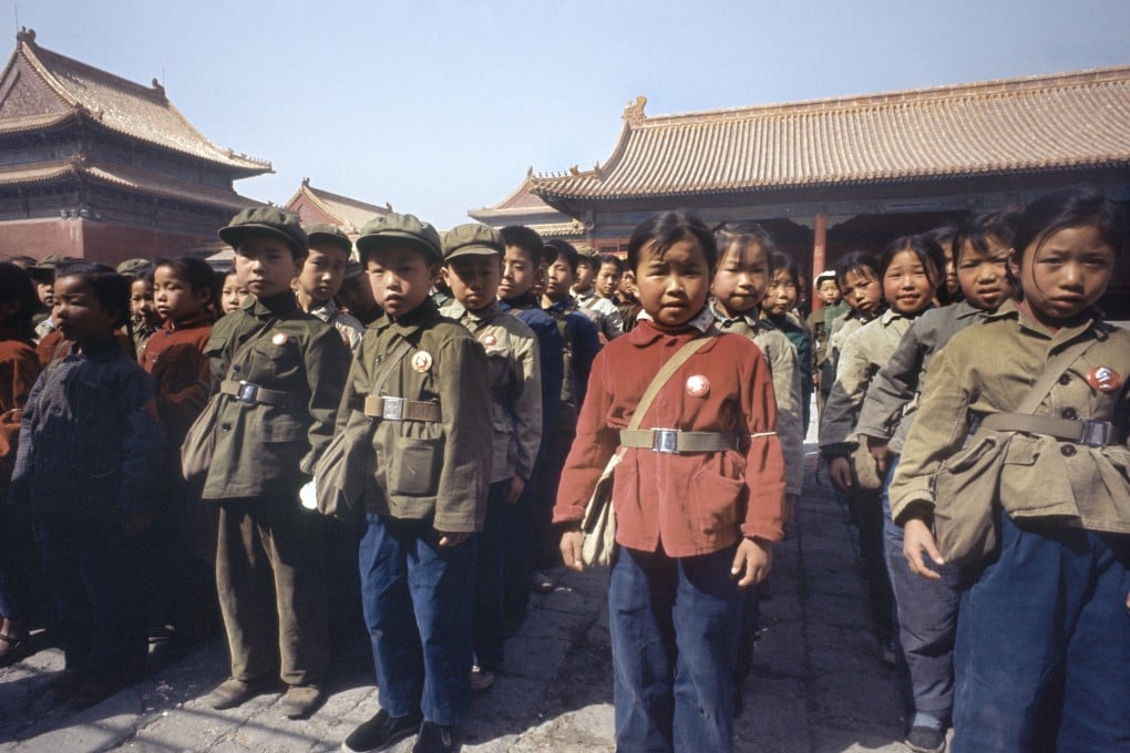 China during the Cultural Revolution, circa 1971. Photo: Alamy
