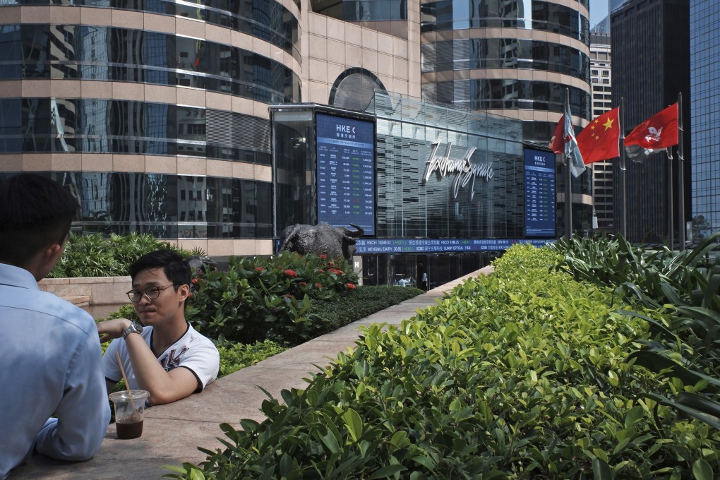 Kasen International was reorganised from a factory that made leather products and went public in Hong Kong in 2005. Photo: AP
