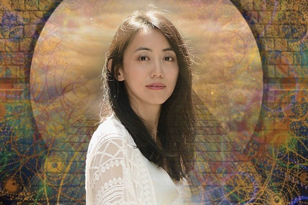 Yvonne Yjemani Li is an energy healer and organiser of the one-day Be Love Festival on December 1, which will see about 50 wellness industry players gather to inject more positive energy into Hong Kong.