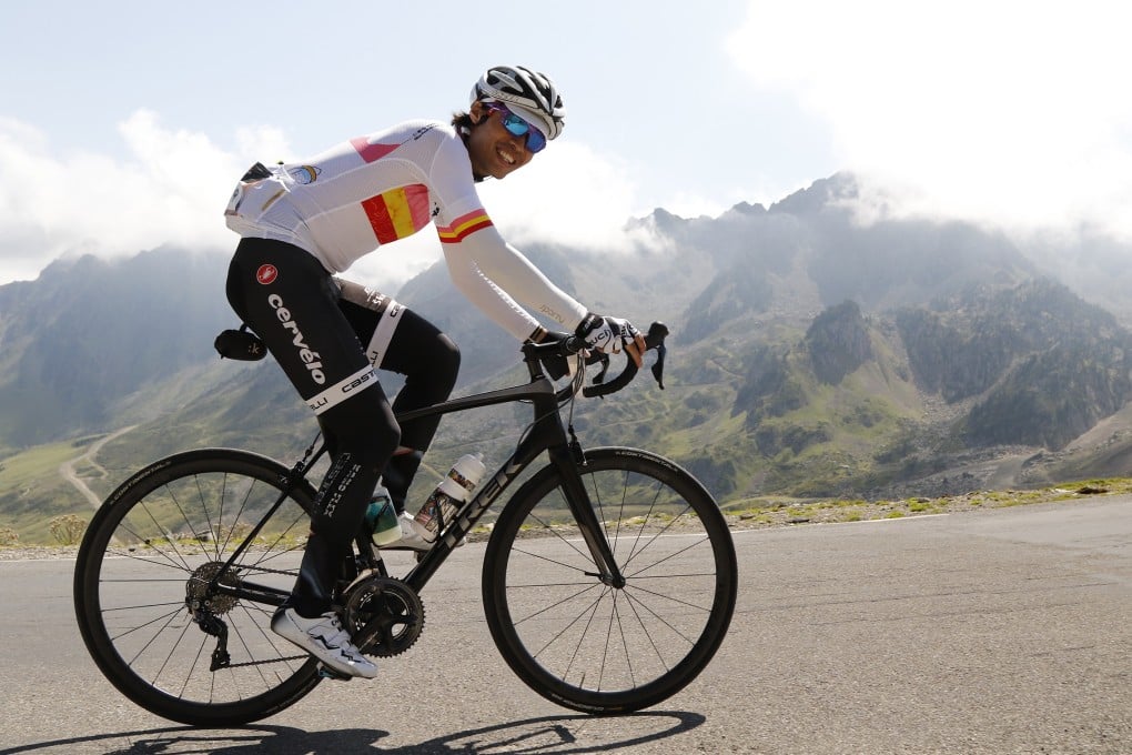 Cycling tv outlet
